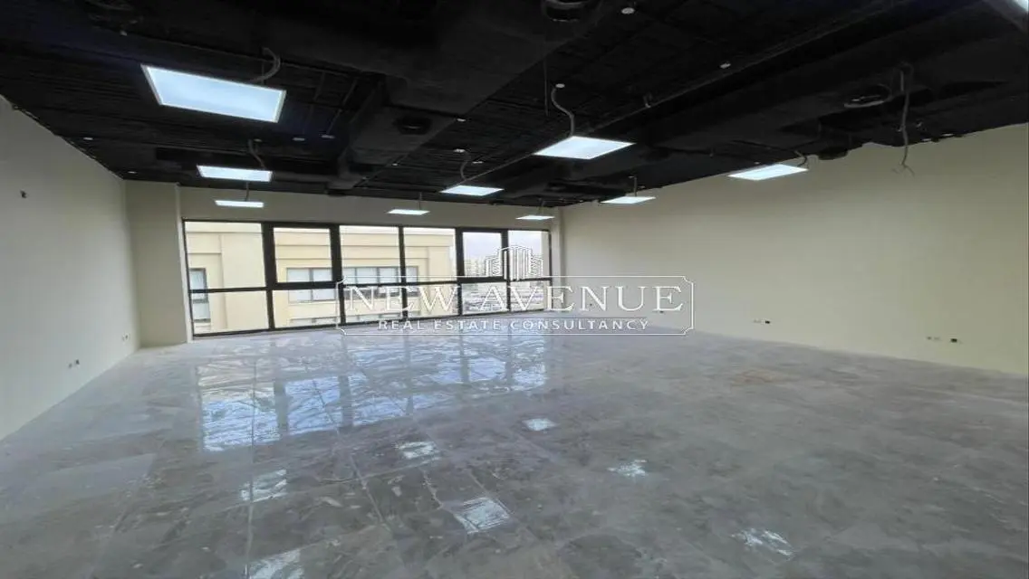 Fully Finished Office 136m | Rent | Mivida
