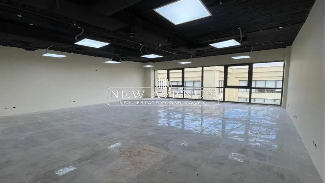 Fully Finished Office 136m | Rent | Mivida