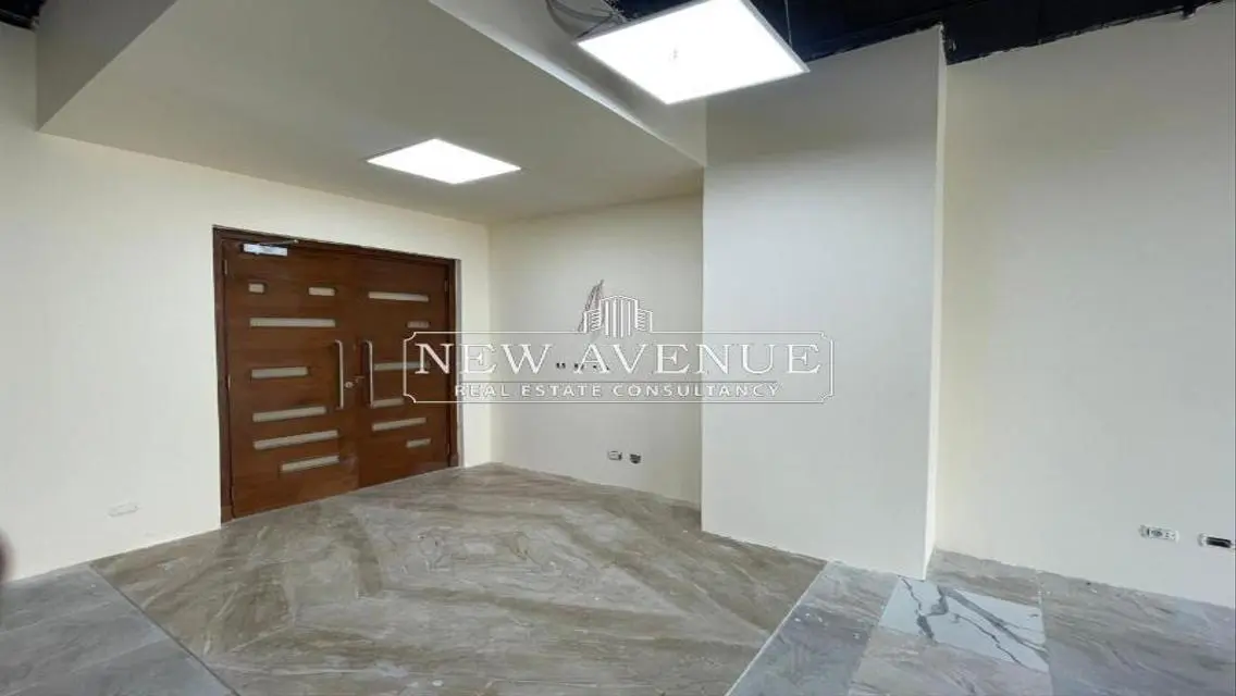 Fully Finished Office 136m | Rent | Mivida