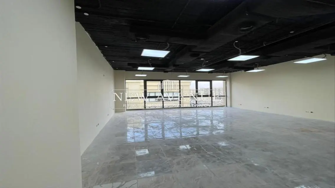 Fully Finished Office 136m | Rent | Mivida