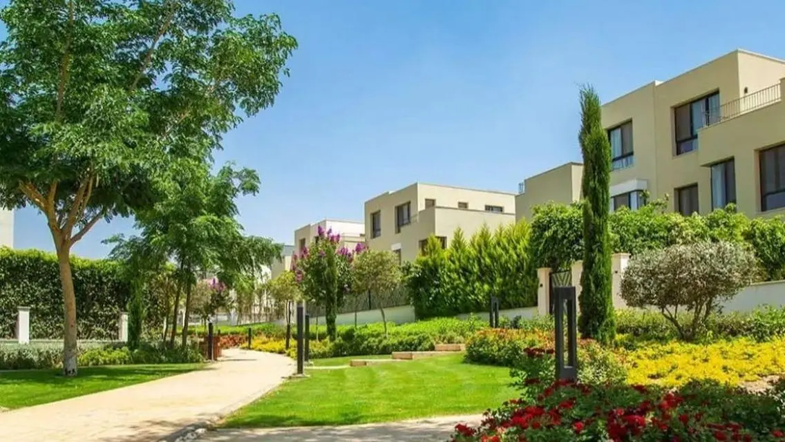Finished Apartment RTM| Villette Next Mivida &amp; AUC