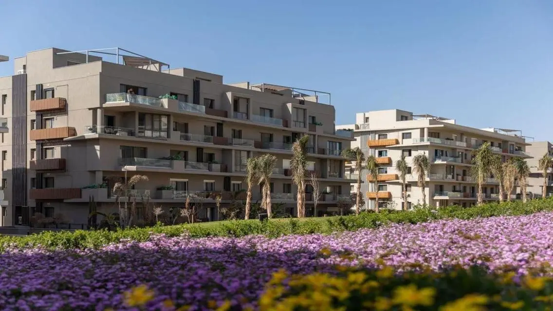 Finished Apartment RTM| Villette Next Mivida &amp; AUC