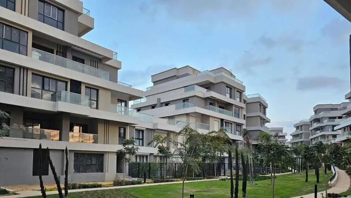 Finished Apartment RTM| Villette Next Mivida &amp; AUC