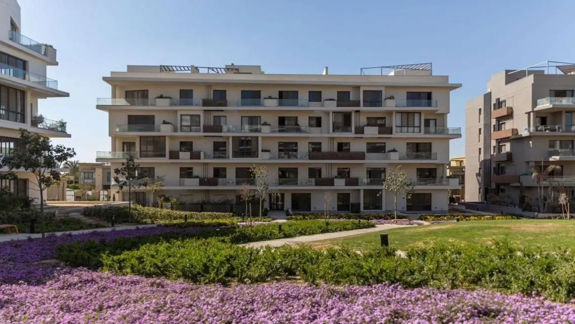 Finished Apartment RTM| Villette Next Mivida &amp; AUC