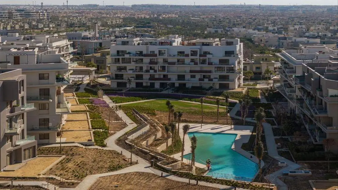 Finished Apartment RTM| Villette Next Mivida &amp; AUC