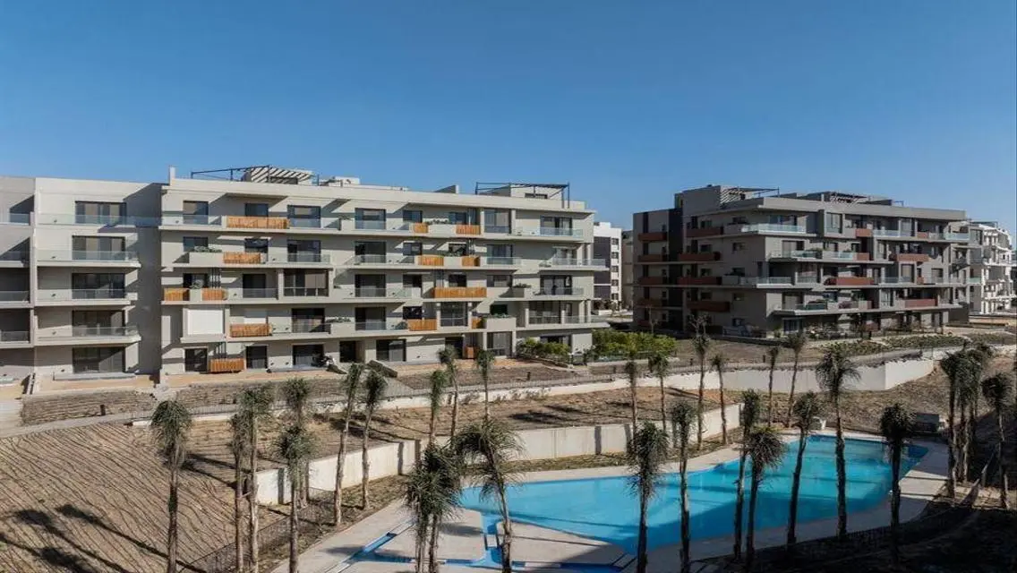 Finished Apartment RTM| Villette Next Mivida &amp; AUC