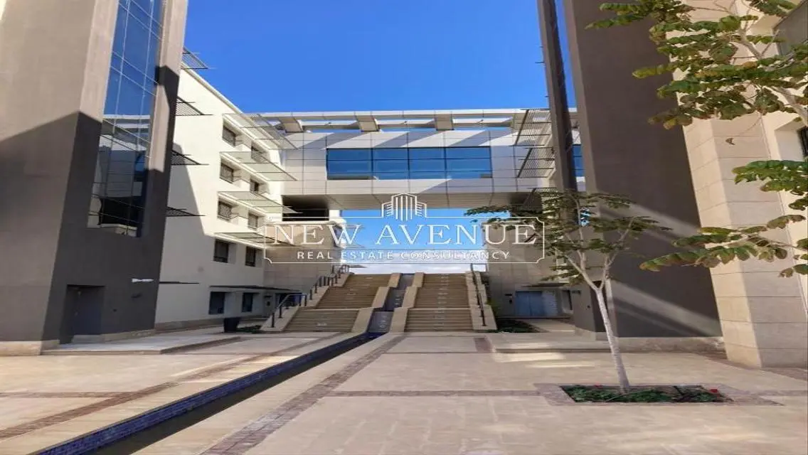 Clinic Fully Finished For Sale In New Giza 80m