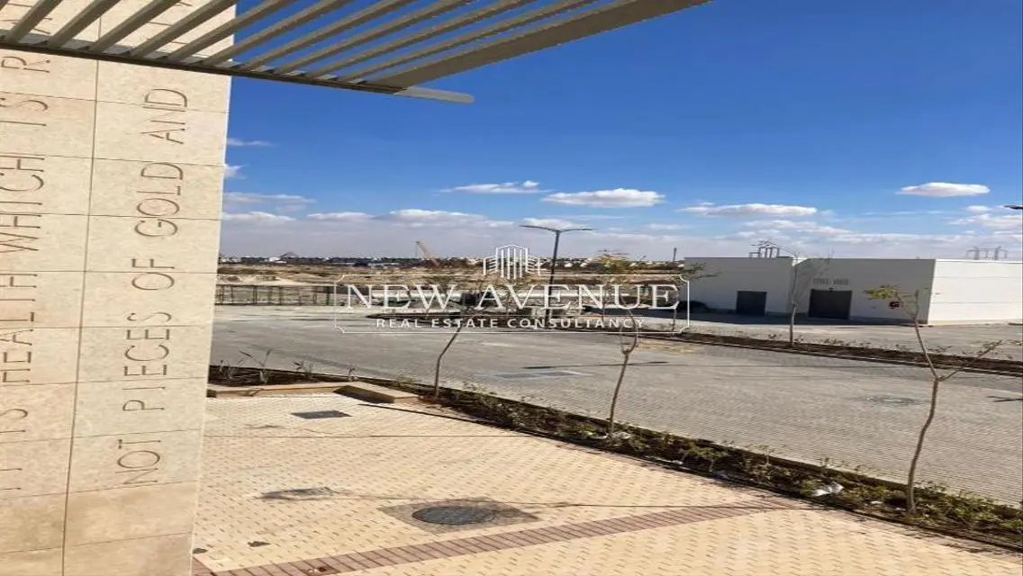 Clinic Fully Finished For Sale In New Giza 80m