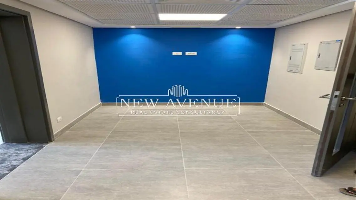 Clinic Fully Finished For Sale In New Giza 80m
