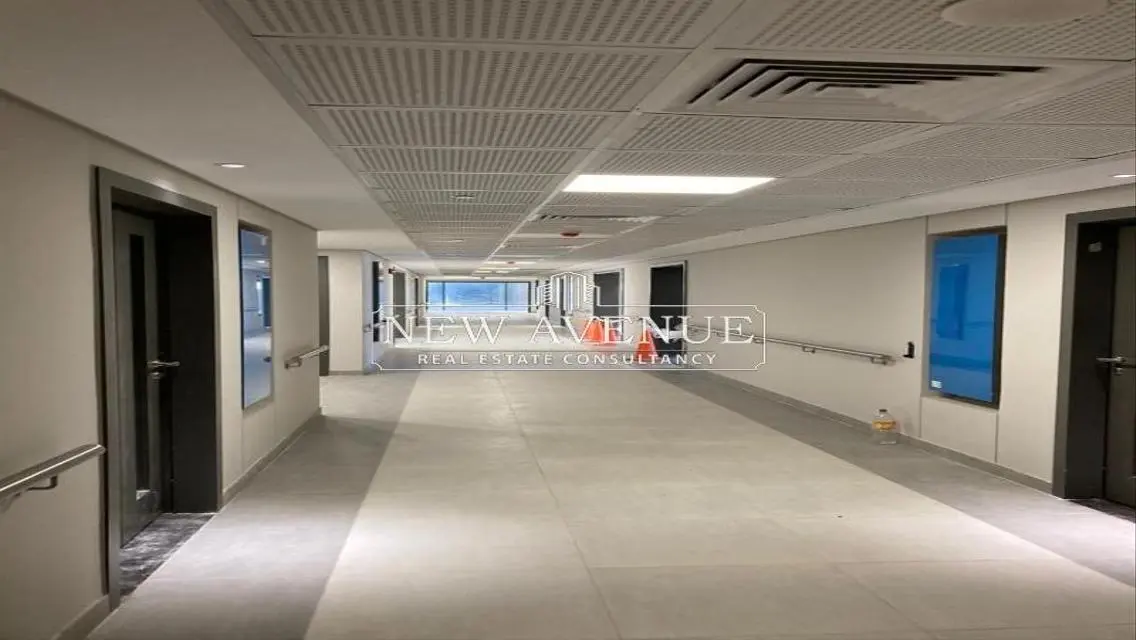 Clinic Fully Finished For Sale In New Giza 80m