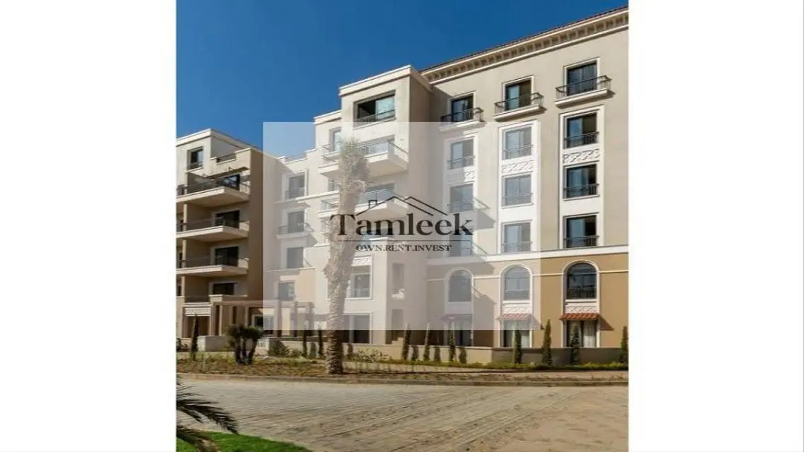 Fully Finished Apartment for Sale in Village West