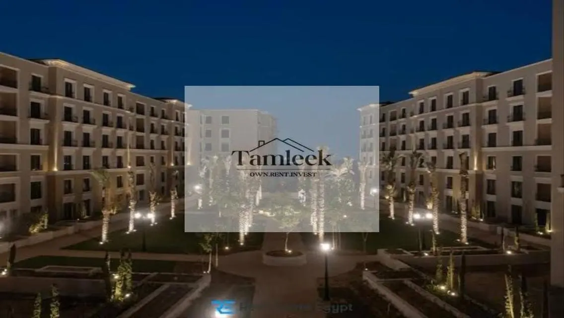 Fully Finished Apartment for Sale in Village West