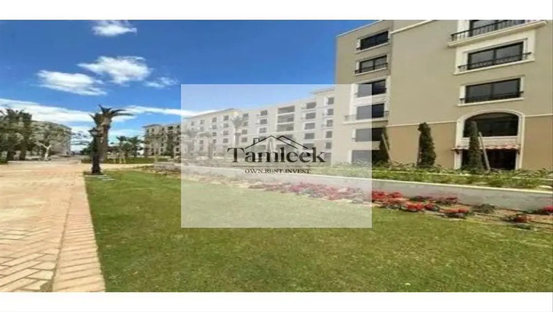 Fully Finished Apartment for Sale in Village West