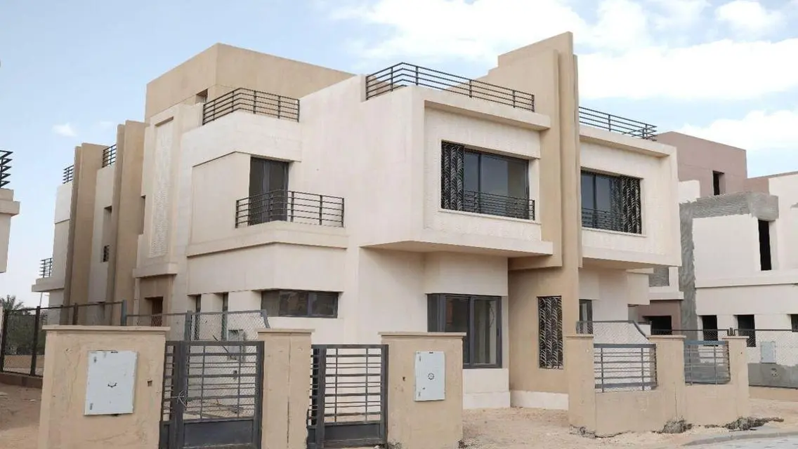 Ready Villa with Garden in Alma near Capital &amp; Ark