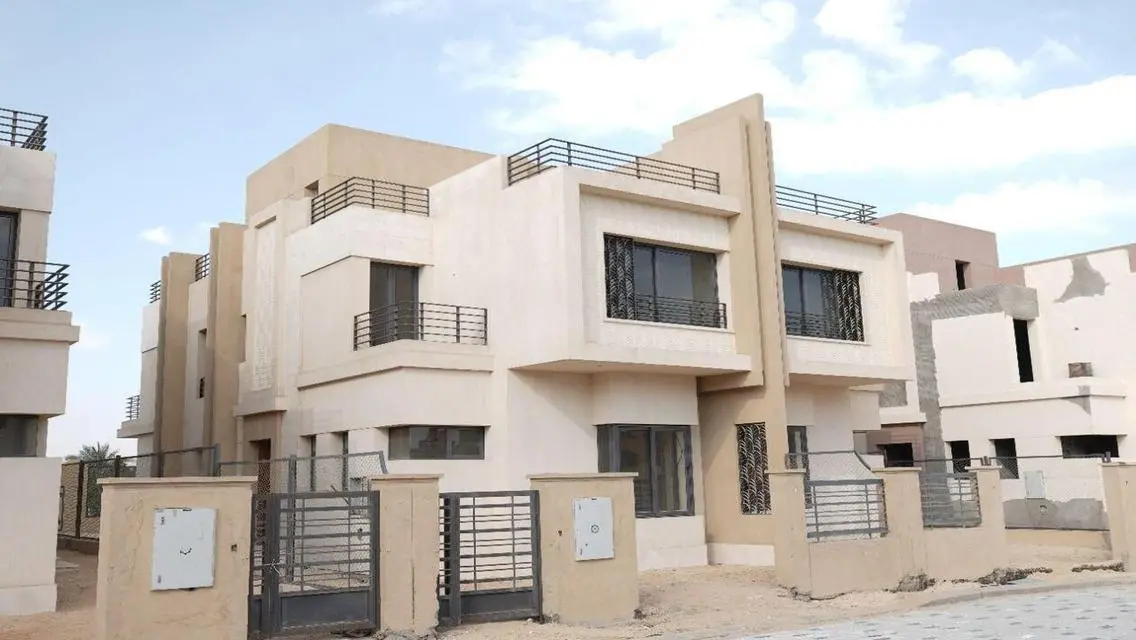 Ready Villa with Garden in Alma near Capital &amp; Ark