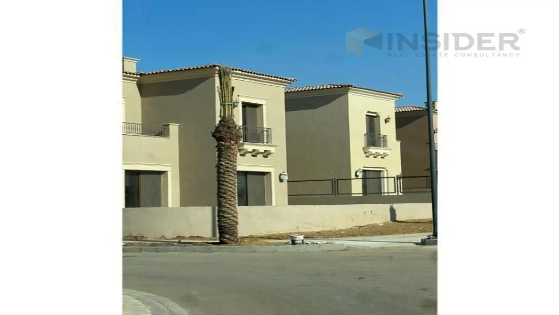 Luxury Villa for Sale - 325 sqm with Private Garden