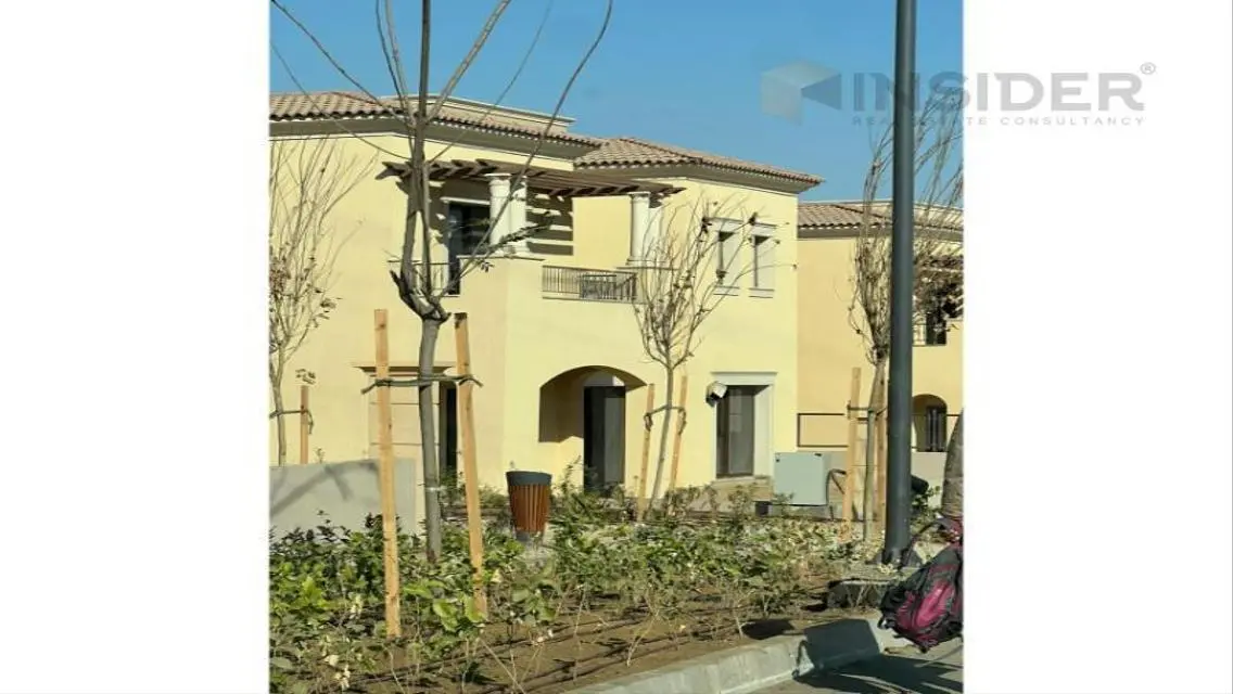 Luxury Villa for Sale - 325 sqm with Private Garden