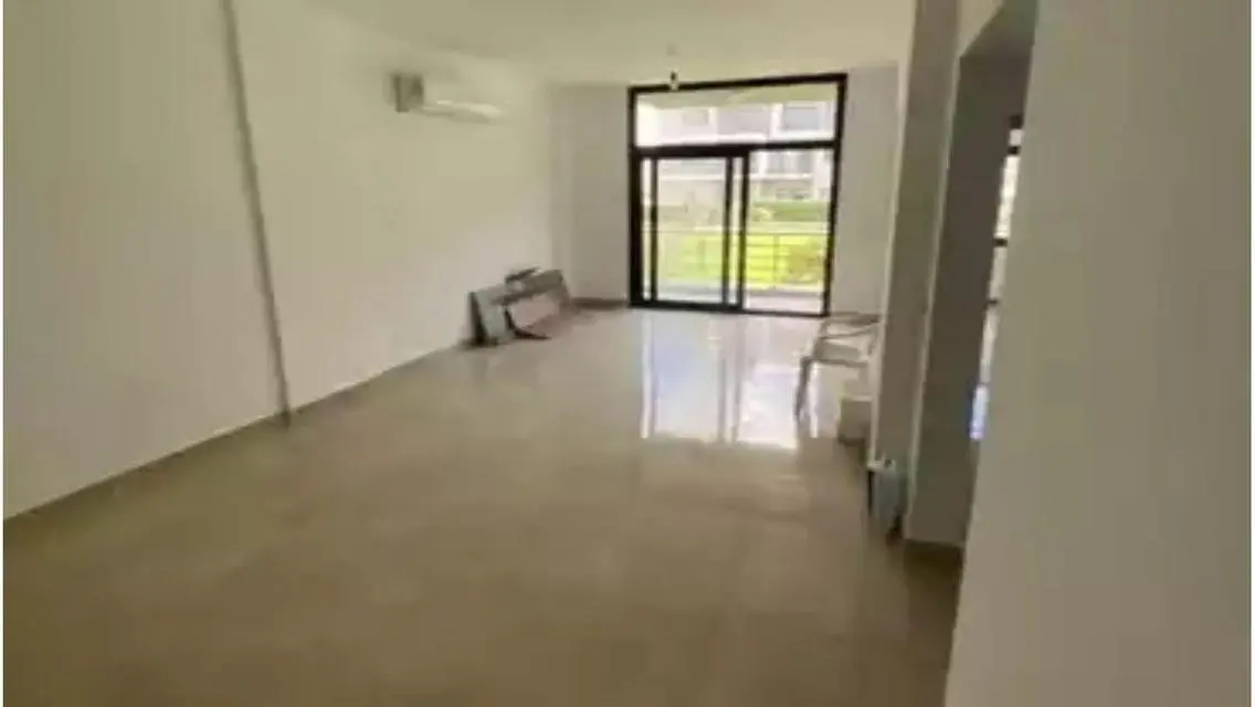Apartment for rent in Al Marasem, semi-furnished,