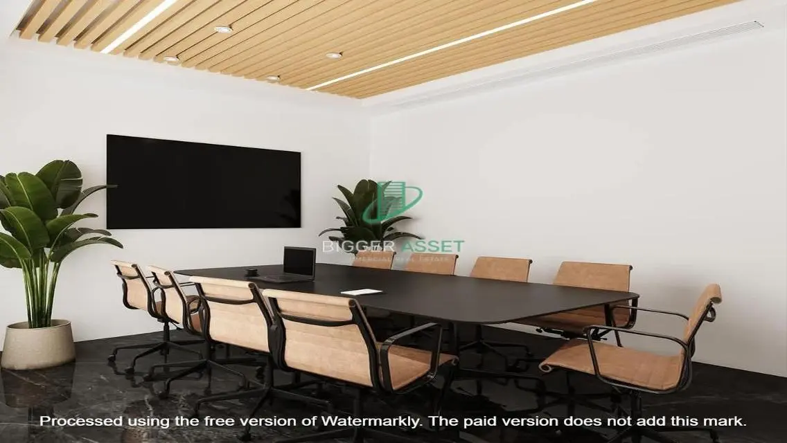 Fully Finished Office|190Sqm|For Rent|Hyde park