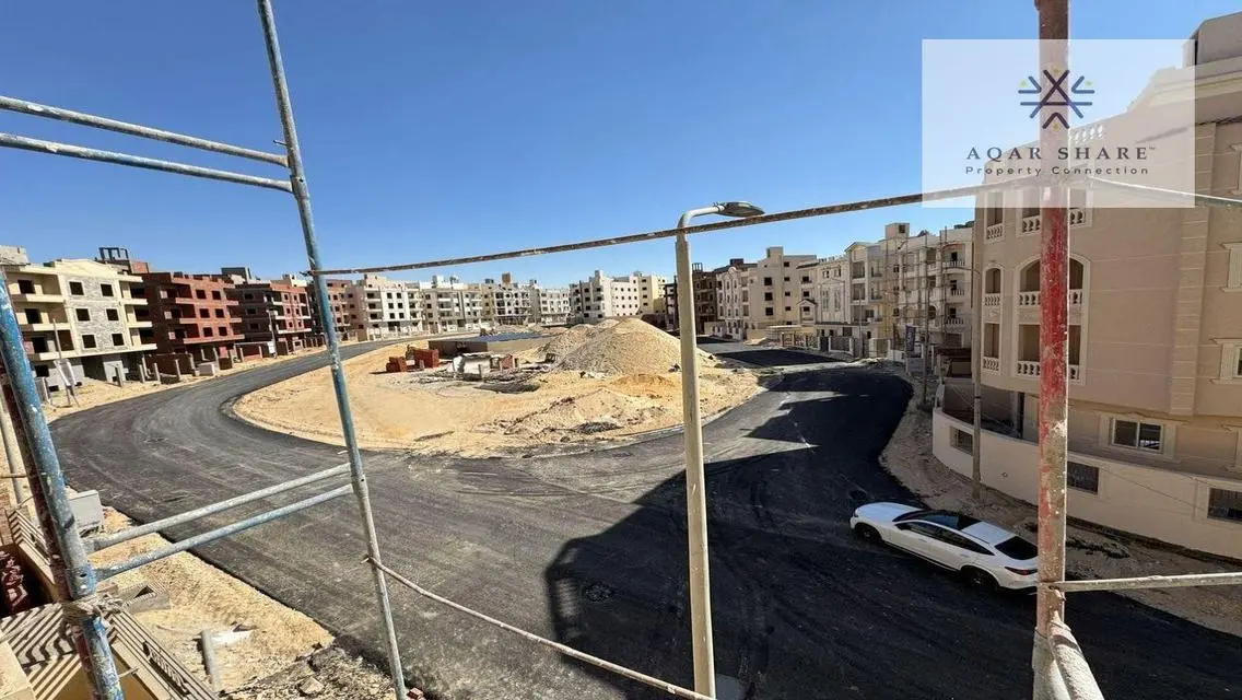 للبيع شقة بالنرجس الجديدة 160م لوكيشن مميز جدا