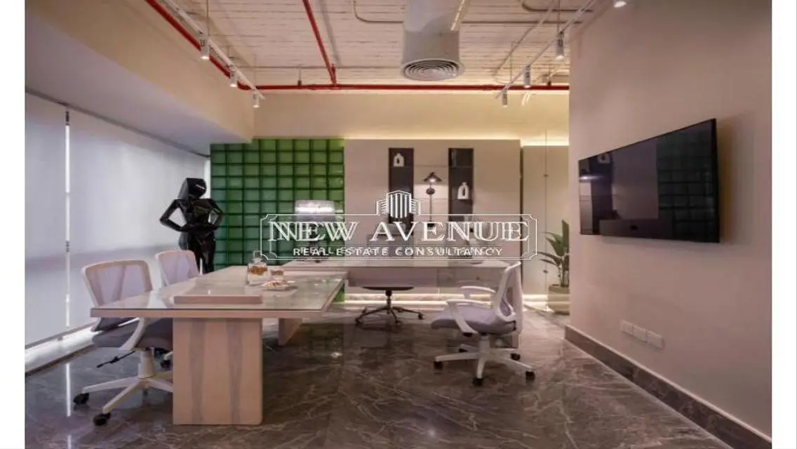 Luxury Finished Office in Waterway 5A For Rent
