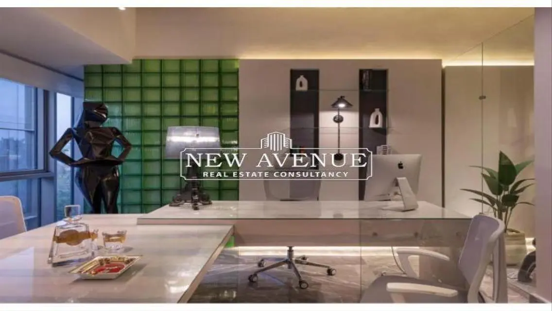 Luxury Finished Office in Waterway 5A For Rent
