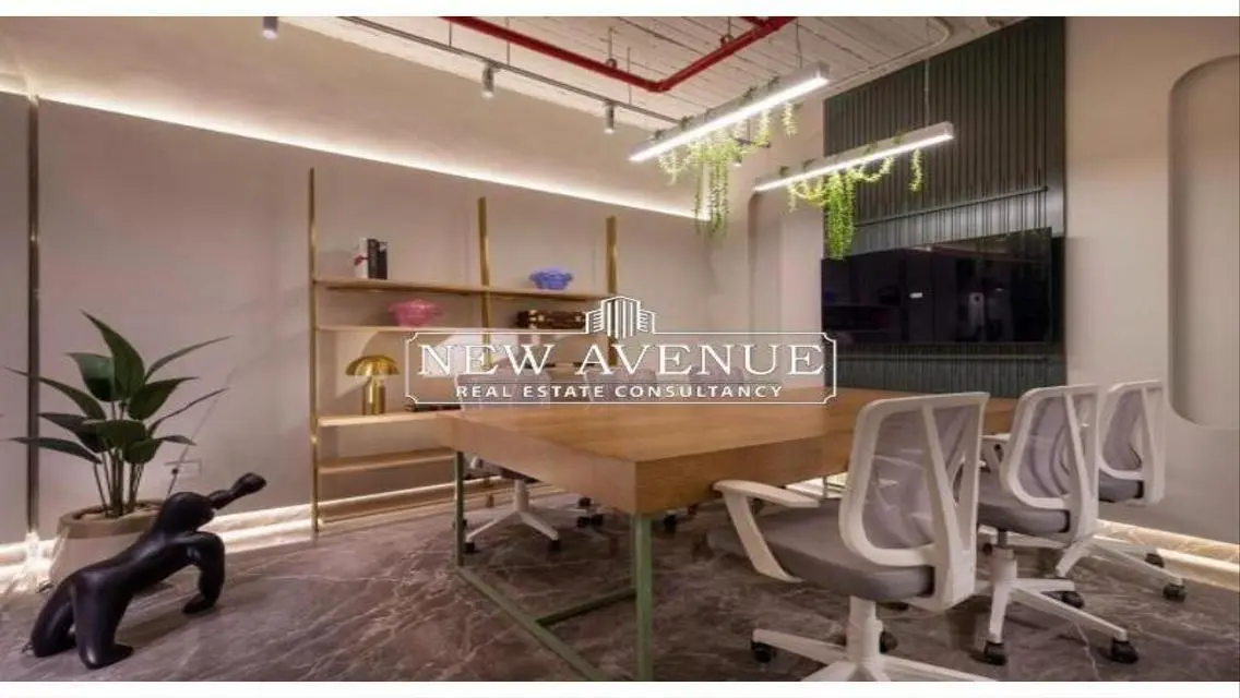 Luxury Finished Office in Waterway 5A For Rent