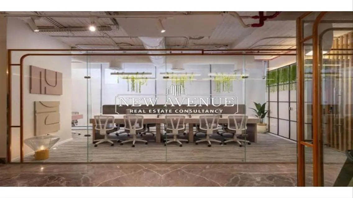 Luxury Finished Office in Waterway 5A For Rent