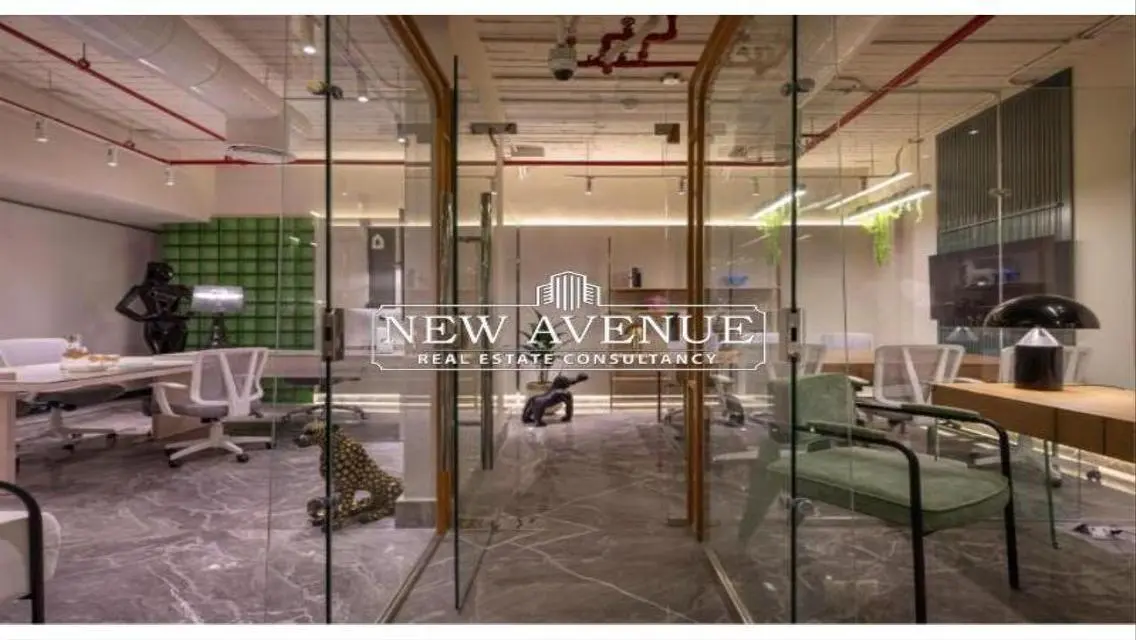 Luxury Finished Office in Waterway 5A For Rent