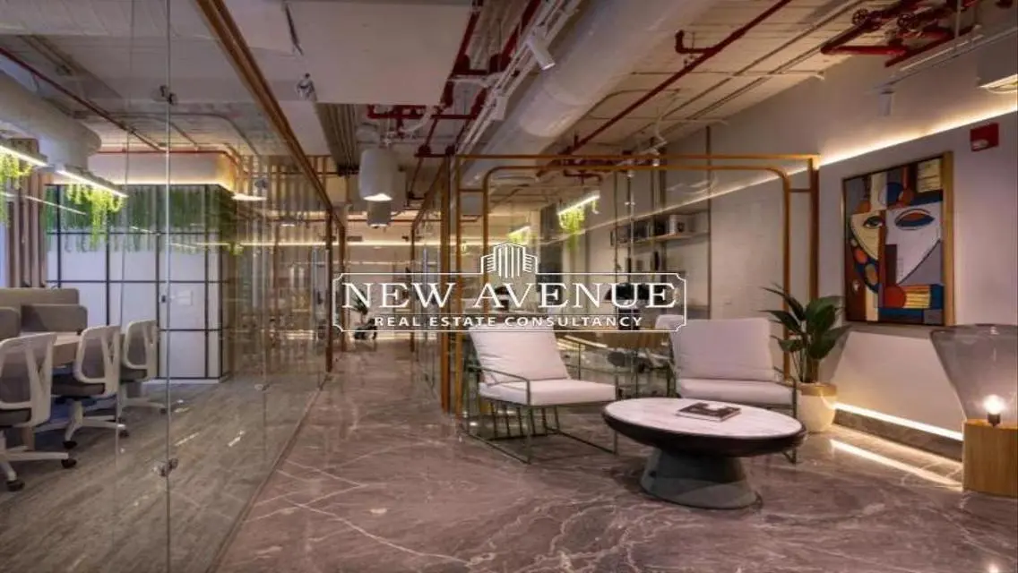 Luxury Finished Office in Waterway 5A For Rent
