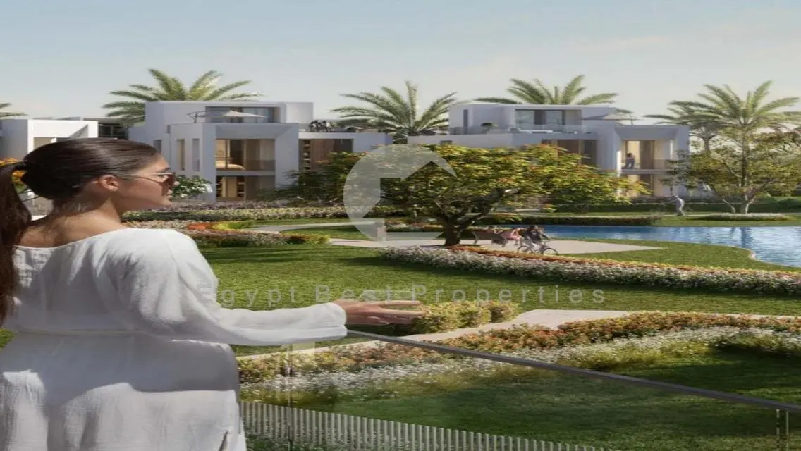 LUXURY Standalone Finished Landscape View @MIVIDA