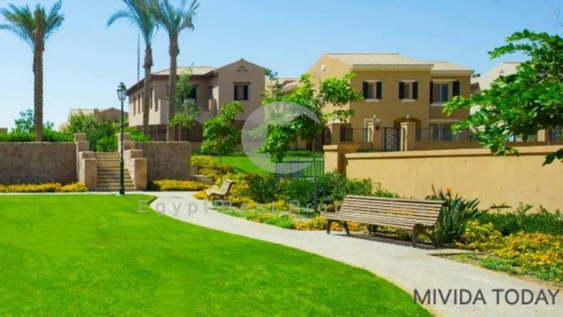 LUXURY Standalone Finished Landscape View @MIVIDA