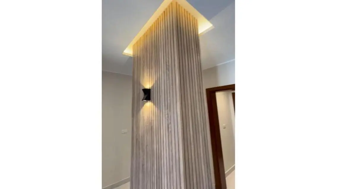 Apartment for rent in SODIC EAST, fully finished