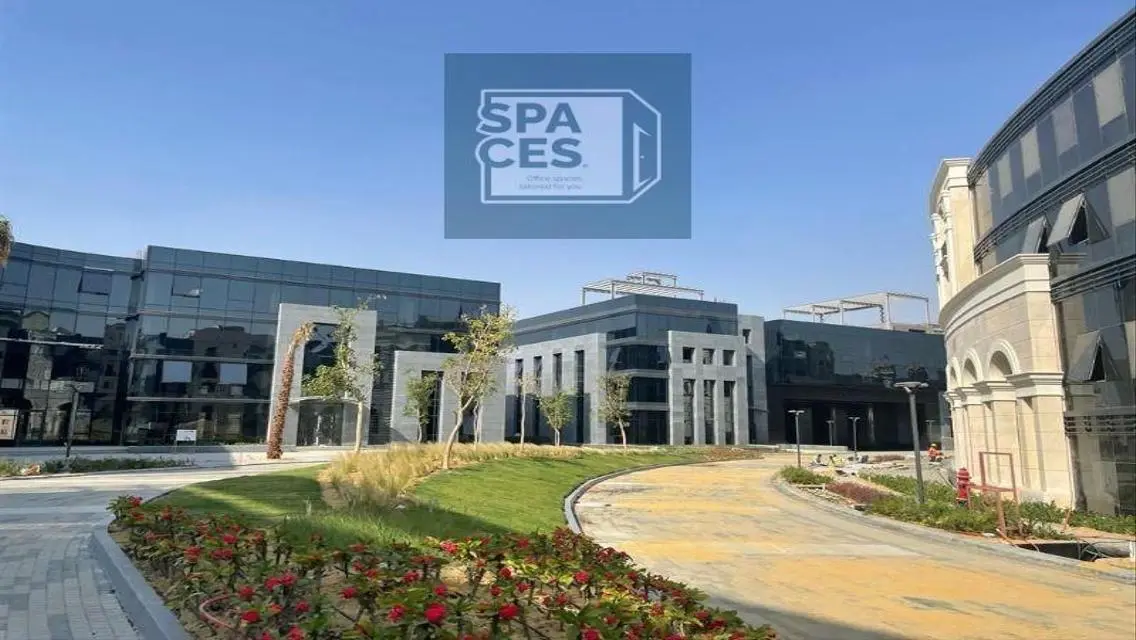 Fully finished office for rent 302m in Cairo Busin