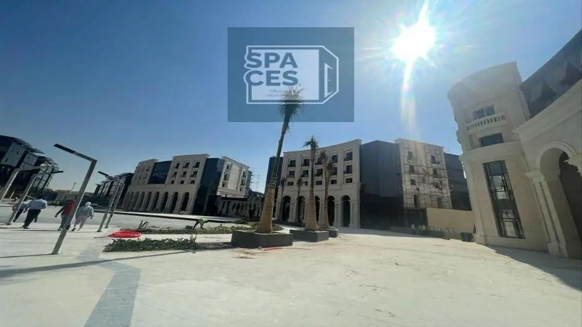 Fully finished office for rent 302m in Cairo Busin
