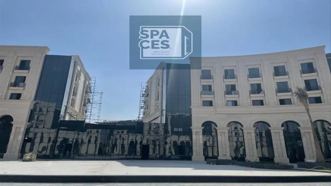 Fully finished office for rent 302m in Cairo Busin