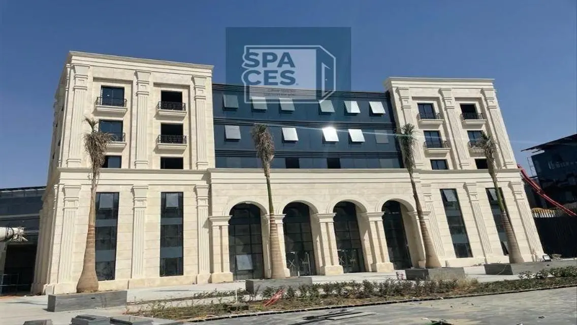 Fully finished office for rent 302m in Cairo Busin