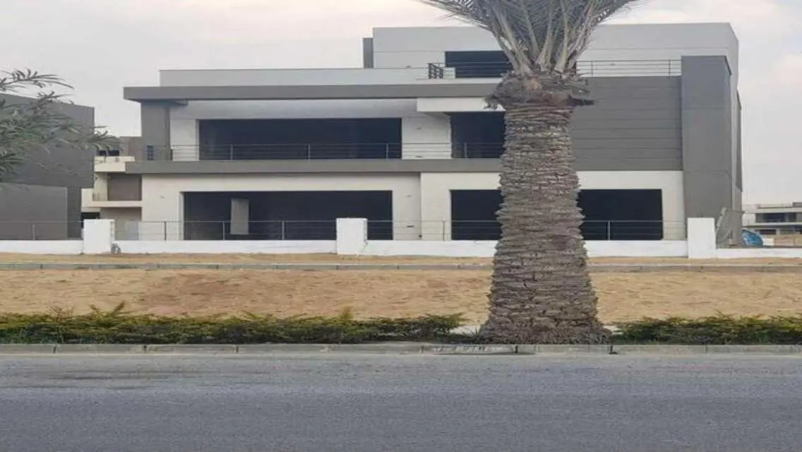 ستاندالون فيلا في بالم هيلز نيو كايرو بسعر مميز