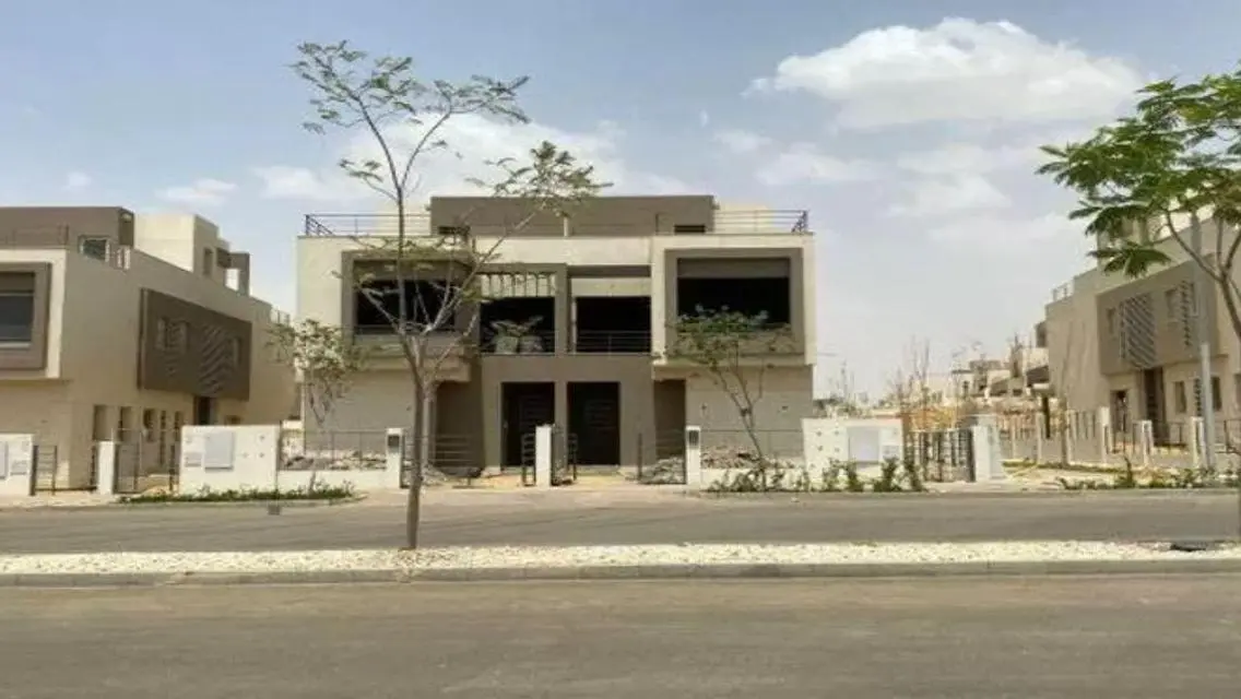 ستاندالون فيلا في بالم هيلز نيو كايرو بسعر مميز