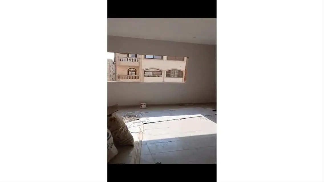 شقةللايجارفي زهراء المعادي مدينه المعراج فيوامامي