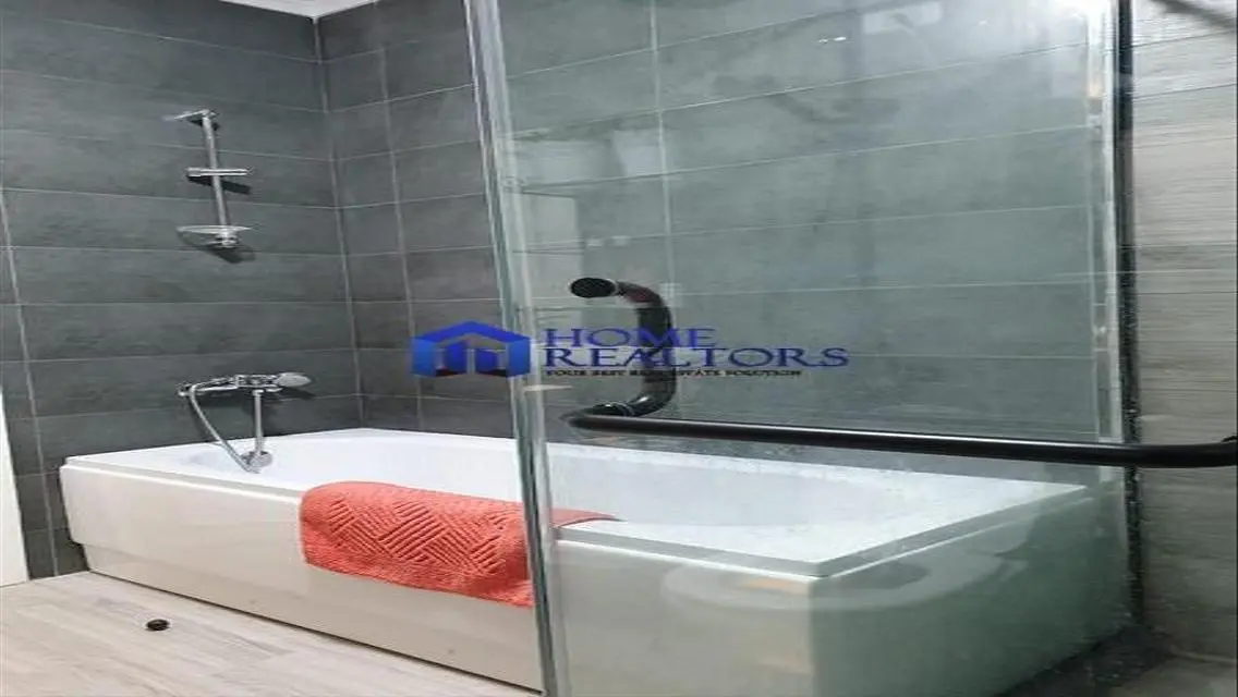 شقة مفروشة مودرن للايجار بالمعادي دجلة