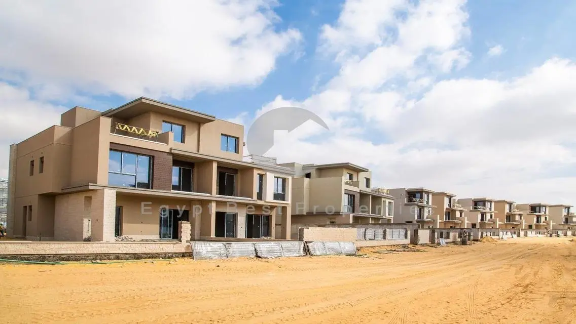 Standalone Finished Delivery 2Y Resale THEESTATES
