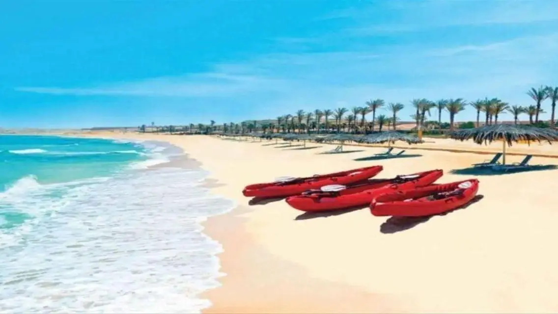 شاليه متشطب بالتكييفات في جون سوديك بجوار هاسيندا