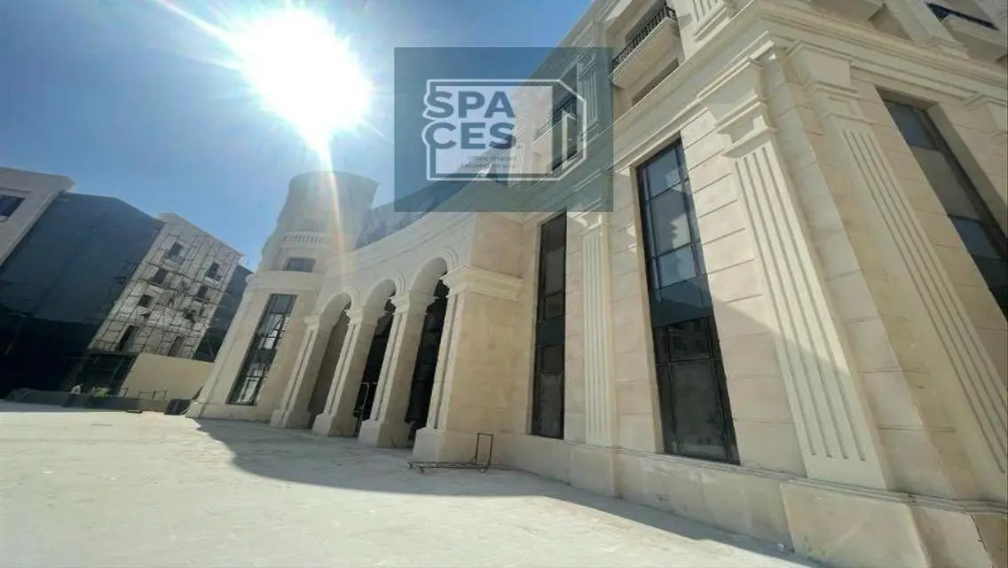 Office for rent 270m in Cairo Business Park