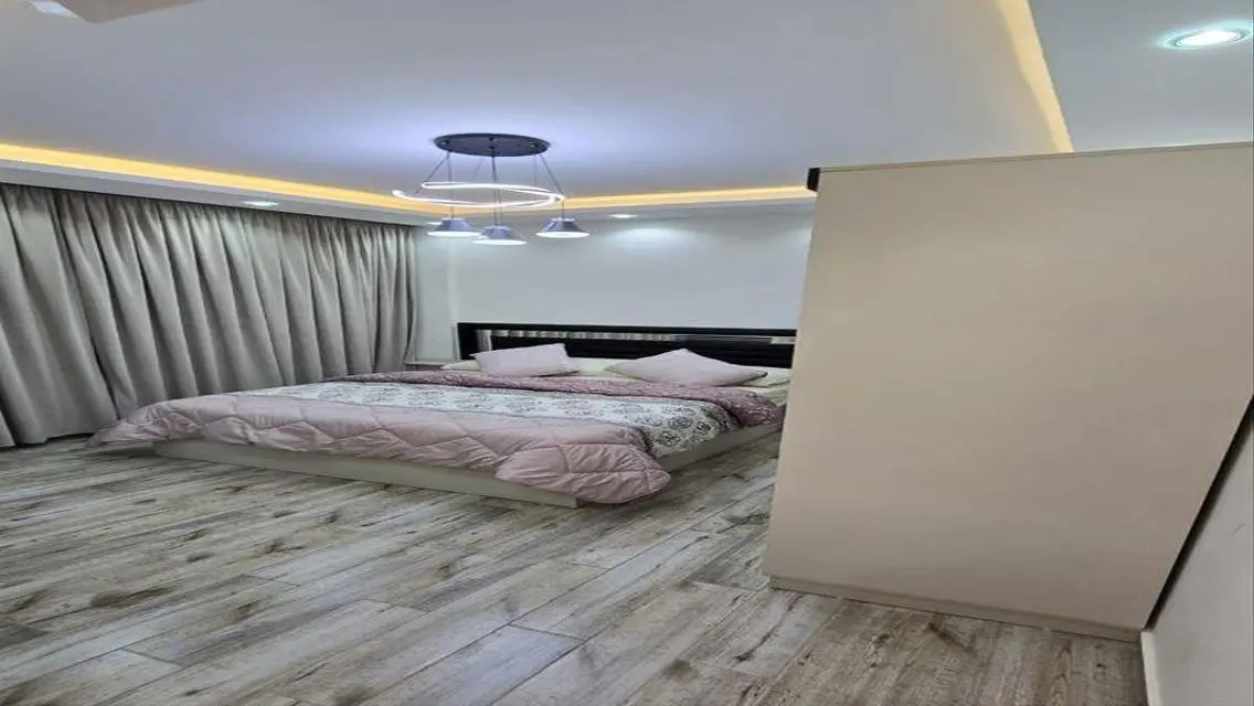 * شقة تحفه للإيجار مفروش في مدينتي B15