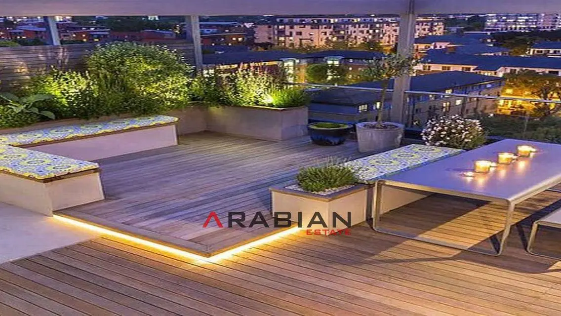apt 170 m special view in lavista inst-7y