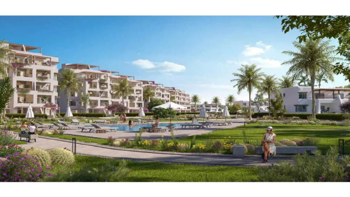 شالية متشطب بالكامل في هاسيندا ويست, بالم هيلز    