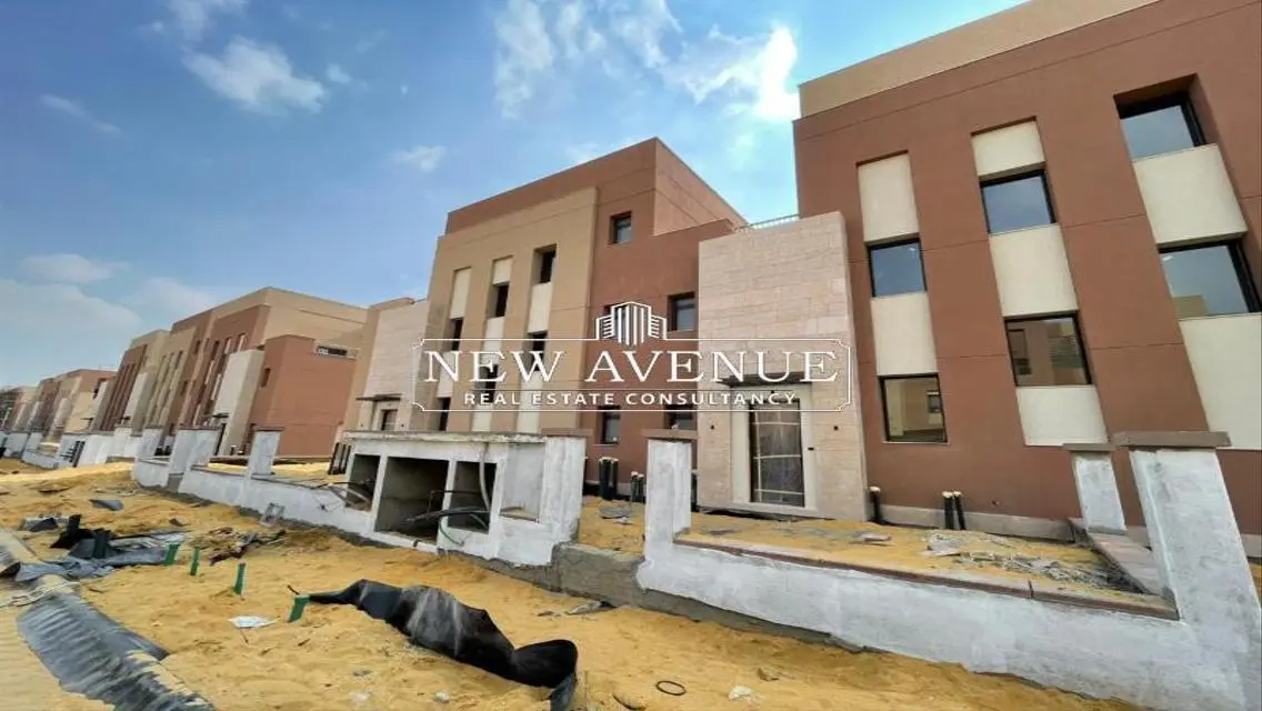 Town House corner ready to move in District 5 Marakez