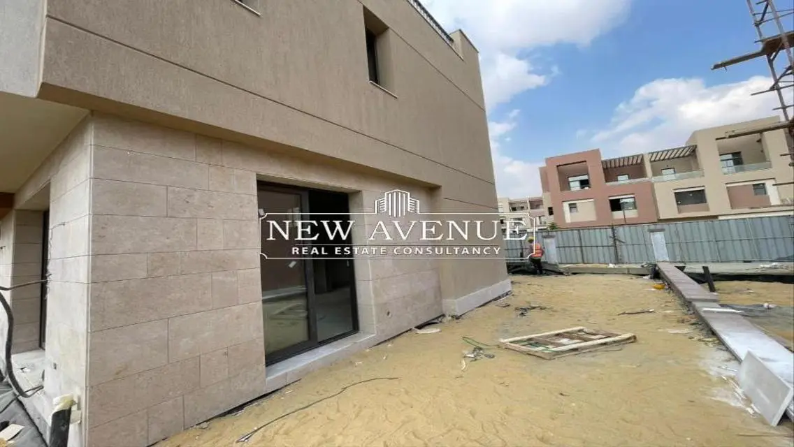 Town House corner ready to move in District 5 Marakez