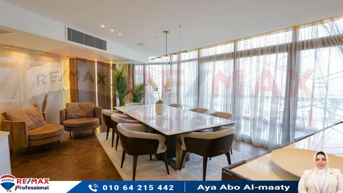 Own a Sky Villa in Skyline Compound-open view